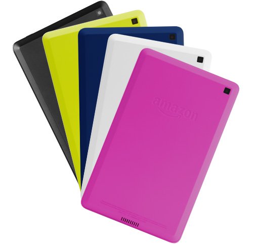 Amazon Kindle Renkleri